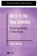 Work in the New Economy