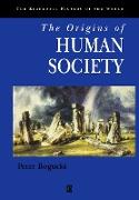 The Origins of Human Society