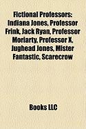 Fictional professors