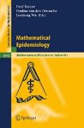 Mathematical Epidemiology