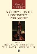 A Companion to Continental Philosophy