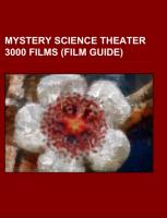Mystery Science Theater 3000 films (Film Guide)