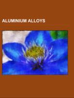 Aluminium alloys