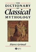 The Dictionary of Classical Mythology