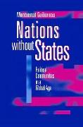 Nations Without States