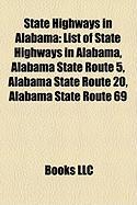 State highways in Alabama