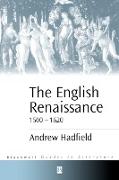 The English Renaissance 1500-1620