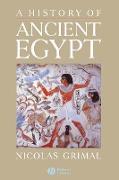 A History of Ancient Egypt