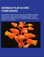 German film score composers