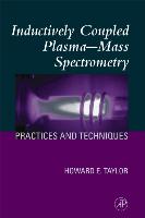 Inductively Coupled Plasma-Mass Spectrometry
