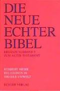 Die Neue Echter-Bibel. Altes Testament. Erg.-Bd. 5: Religionen in Israels Umwelt