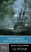 Coleridge's Poetry and Prose: Authoritative Texts Criticism