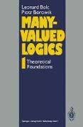 Many-Valued Logics 1