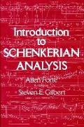 Introduction to Schenkerian Analysis