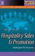 Hospitality Sales and Promotion