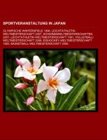 Sportveranstaltung in Japan