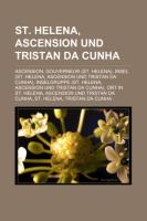 St. Helena, Ascension Und Tristan Da Cunha