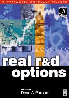 Real R & D Options