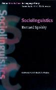 Sociolinguistics