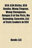 834: List of State Leaders in 834