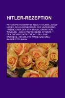 Hitler-Rezeption