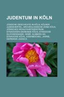 Judentum in Köln