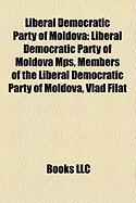 Liberal Democratic Party of Moldova