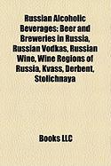 Russian Alcoholic Beverages: Kvass