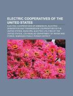 Electric cooperatives of the United States