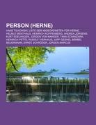 Person (Herne)