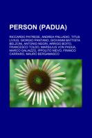 Person (Padua)