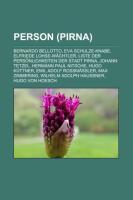 Person (Pirna)