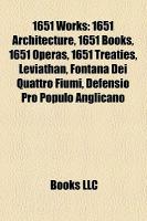 1651 Works: Fontana Dei Quattro Fiumi