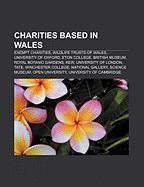 Charities based in Wales