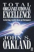 Total Organizational Excellence