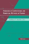 Handbook of Computational and Numerical Methods in Finance