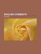 English chemists