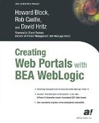 Creating Web Portals with BEA Weblogic