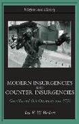 Modern Insurgencies and Counter-Insurgencies