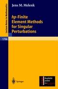 hp-Finite Element Methods for Singular Perturbations