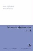 Inclusive Mathematics 11-18