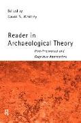 Reader in Archaeological Theory