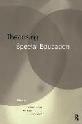 Theorising Special Education