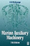 Marine Auxiliary Machinery