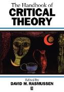 The Handbook of Critical Theory