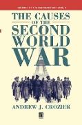 The Causes of the Second World War