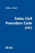 Swiss Civil Procedure Code (CPC)