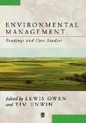 Environmental Management