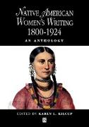 Native Amer Women Writing P