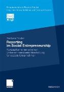 Reporting im Social Entrepreneurship
